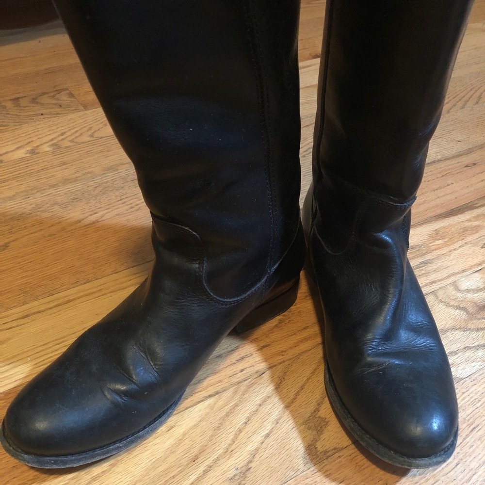 Melissa Frye boots 👢